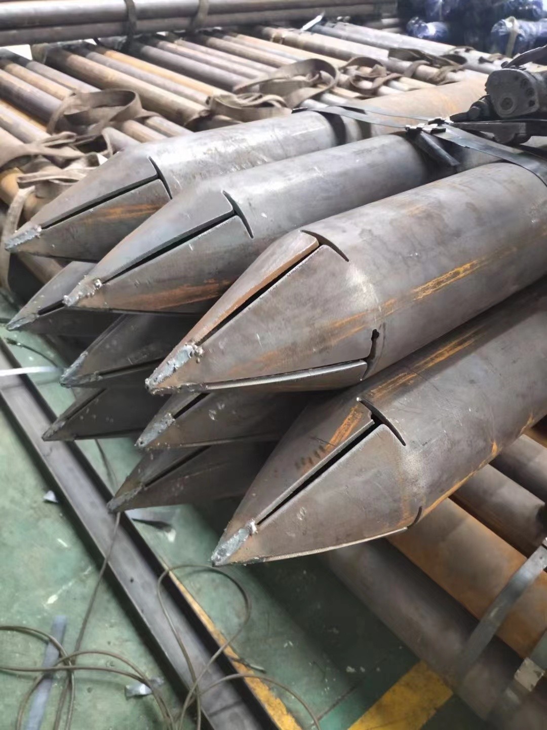 大渡口108mm管棚管
