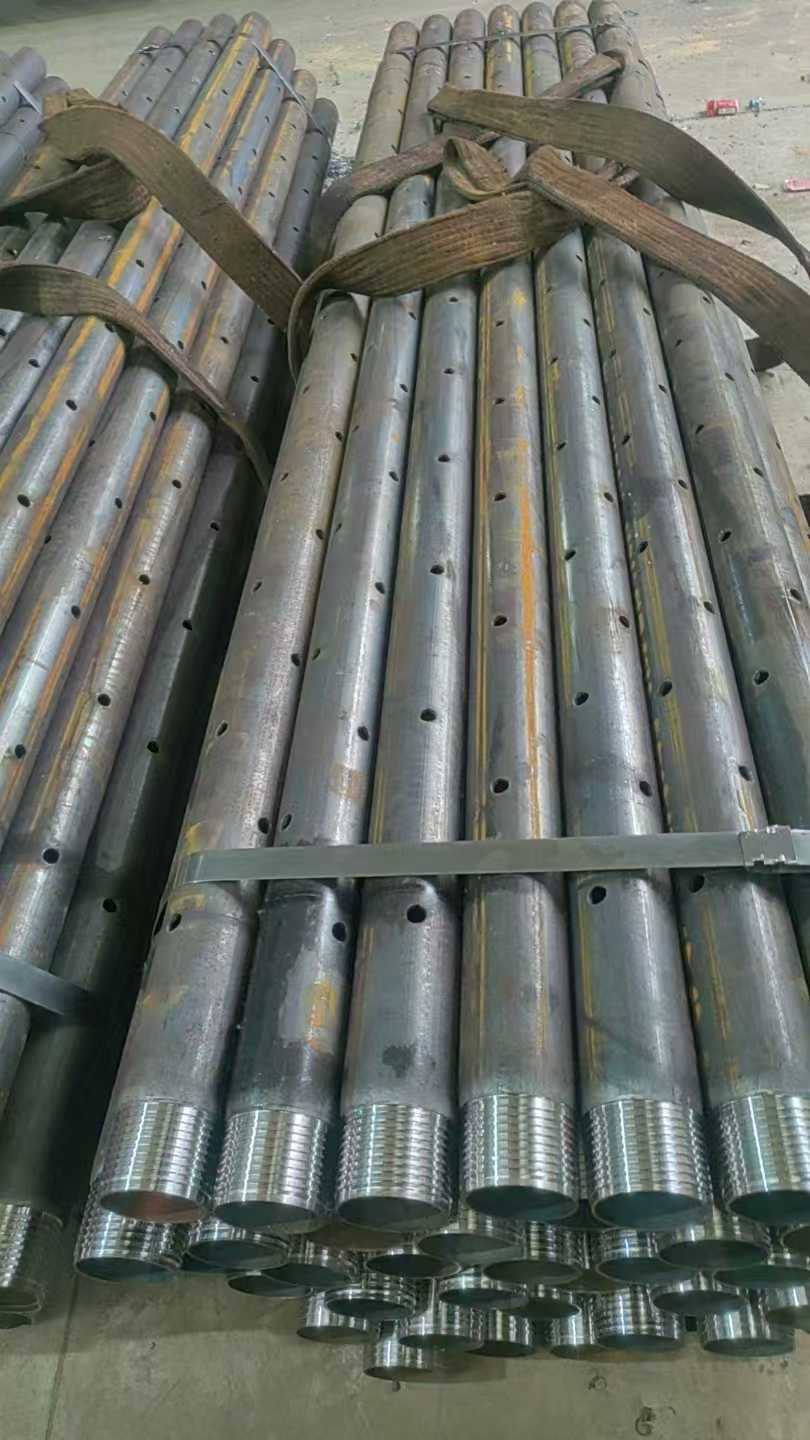 大渡口159mm管棚管